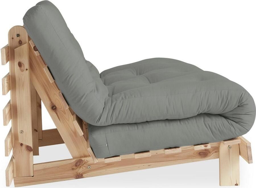Karup Slaapbank Daybed Roots Slaapbank – ??Gastenbed & Bank van FSC -Grenen