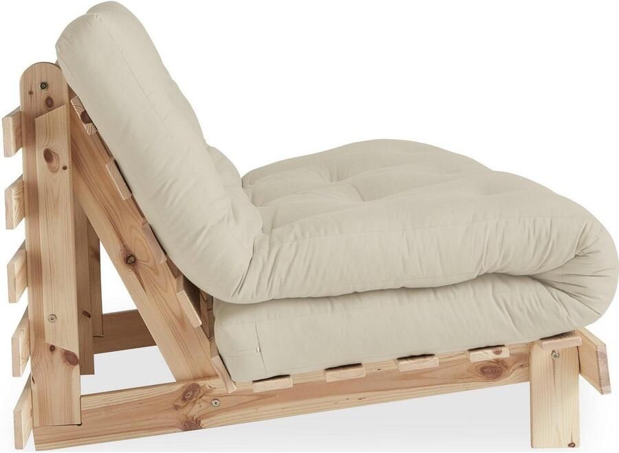 Karup Slaapbank Daybed Roots Slaapbank – ??Gastenbed & Bank van FSC -Grenen