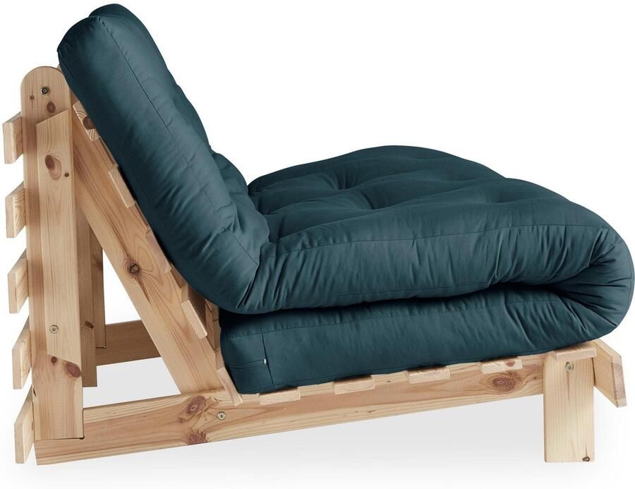 Karup Slaapbank Daybed Roots Slaapbank – ??Gastenbed & Bank van FSC -Grenen