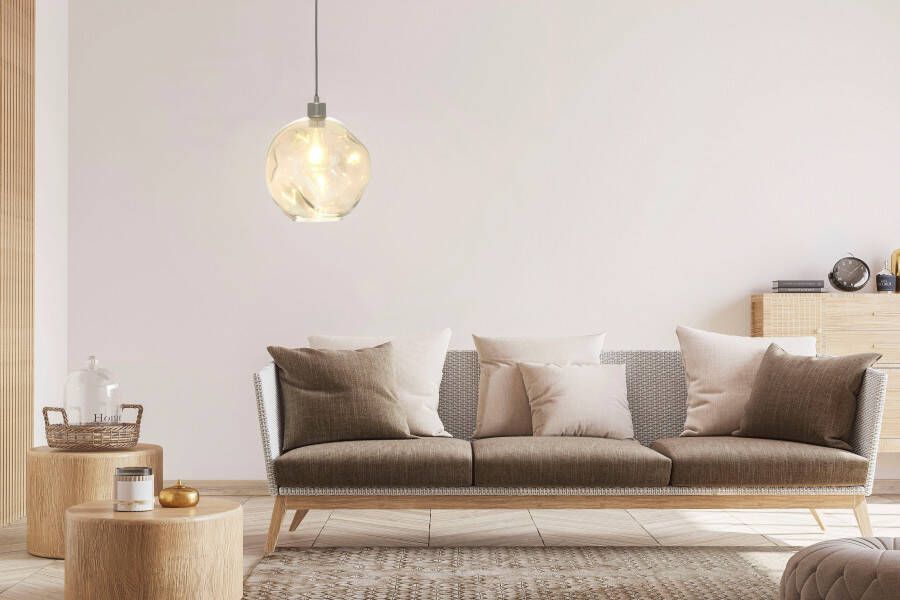 Kayoom Hanglamp Natalie handgemaakt modern (1 stuk)