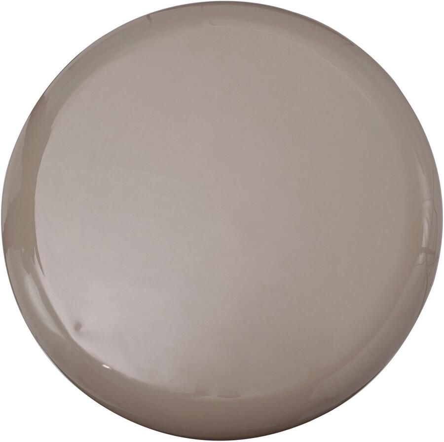 Kayoom Bijzettafel Art Deco 250 afzettafel van metaal functioneel en stabiel (1 stuk)