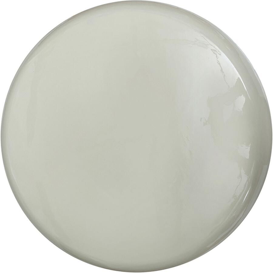 Kayoom Bijzettafel Art Deco 250 afzettafel van metaal functioneel en stabiel (1 stuk)