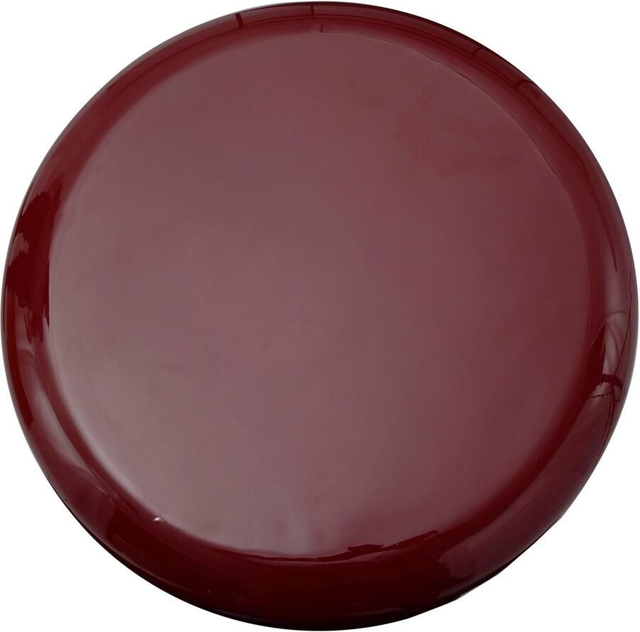 Kayoom Bijzettafel Art Deco 475 bijzettafel van metaal functioneel en stabiel (1 stuk)