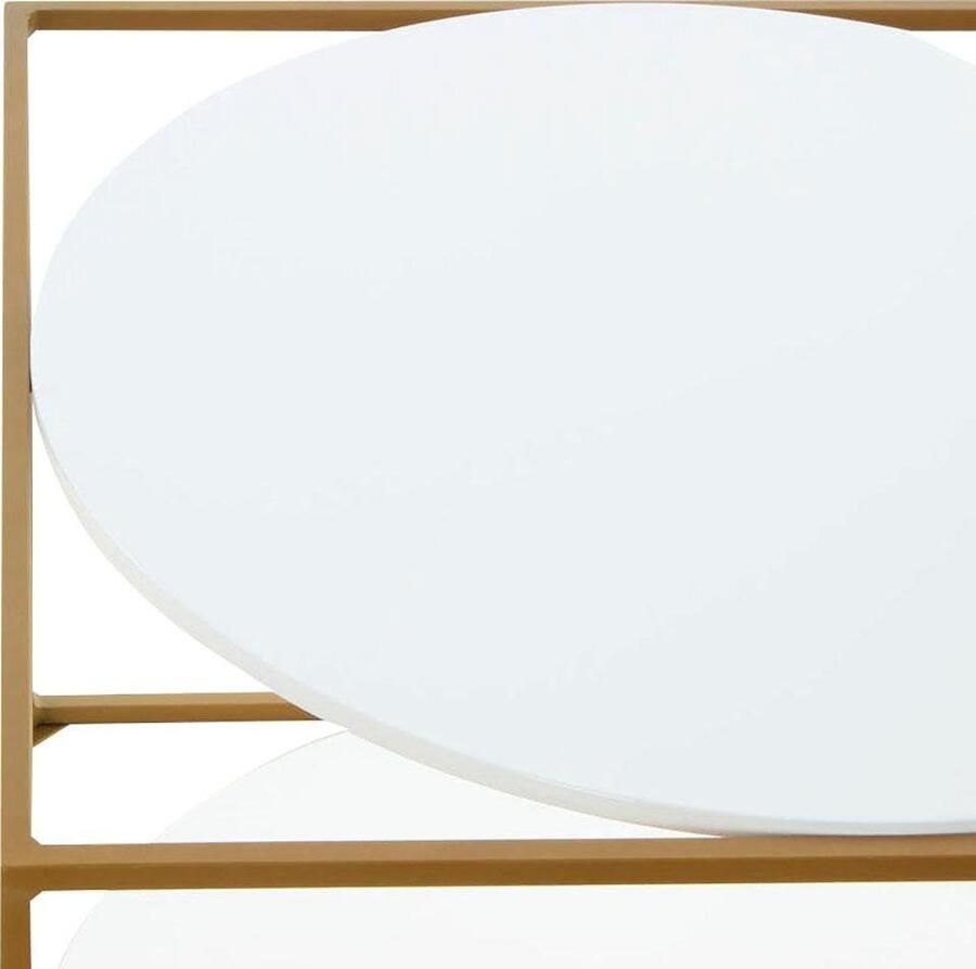 Kayoom Bijzettafel Cody 110 bijzettafel in kubusvorm open modern ontwerp (1 stuk)