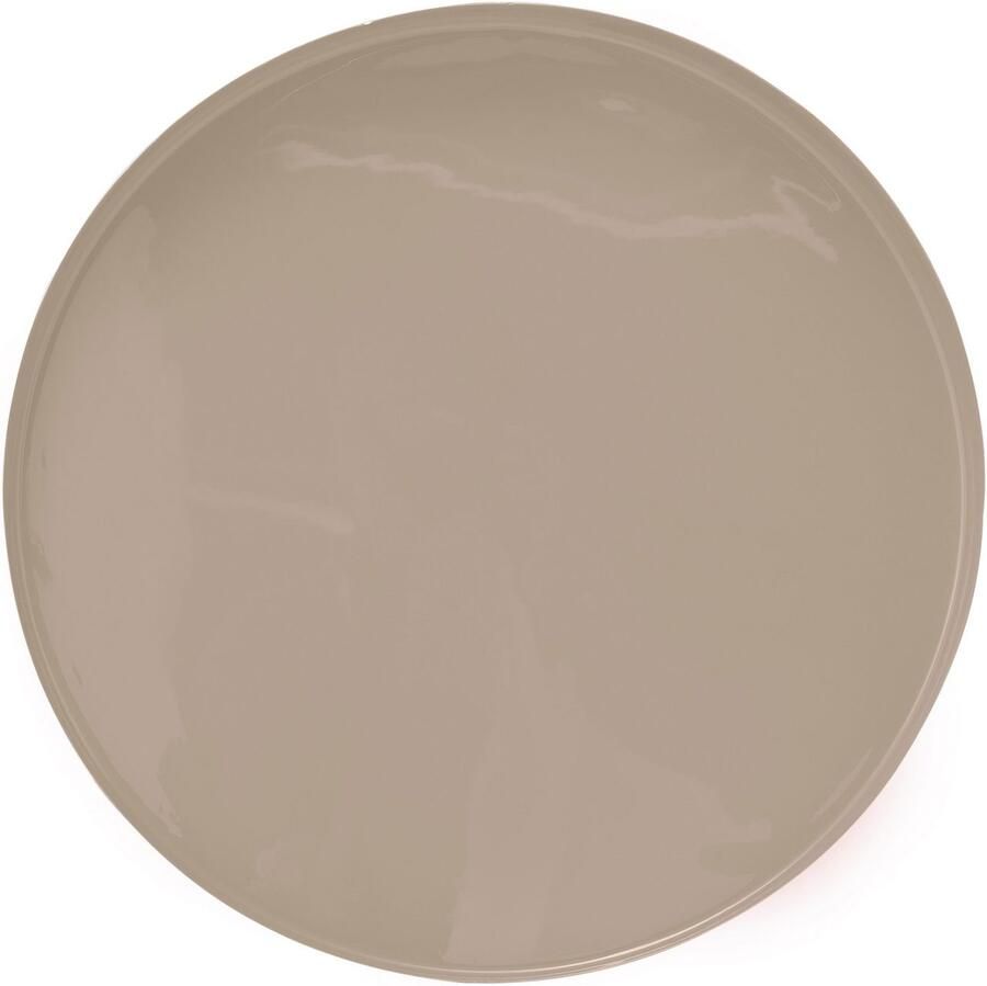 Kayoom Bijzettafel Morrison ronde bijzettafel elegante uitstraling (1 stuk)