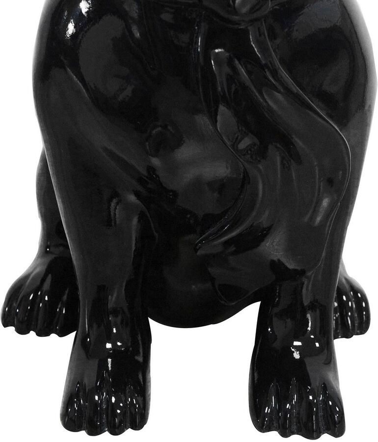 Kayoom Dierfiguur Beeld Dude 100 Zwart (1 stuk)