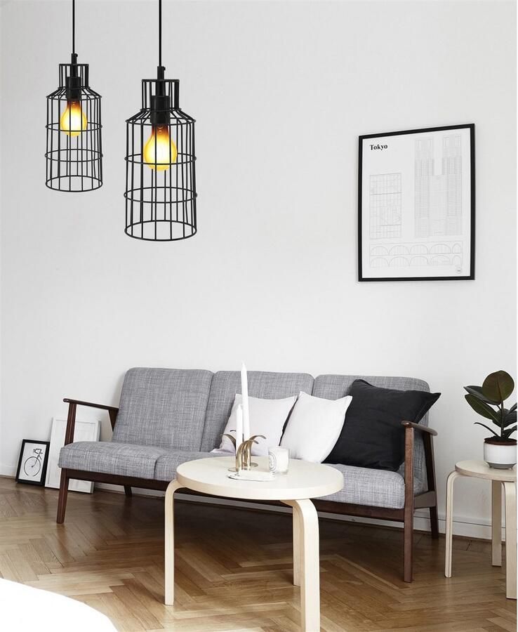 Kayoom Hanglamp Adhara hoogmodern waardevol (1 stuk)