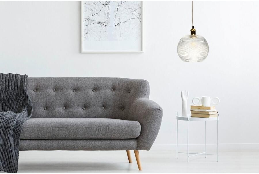 Kayoom Hanglamp Neptunus handgemaakt modern (1 stuk)