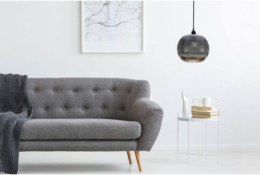 Kayoom Hanglamp Neptunus handgemaakt modern (1 stuk)