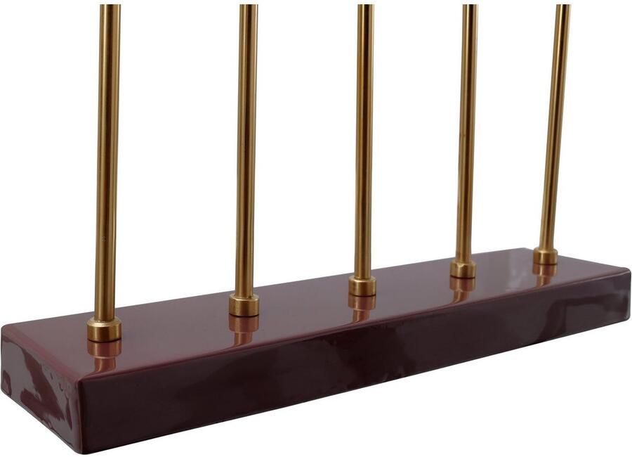 Kayoom Kandelaar Kaarshouder Art Deco 525 (1 stuk)