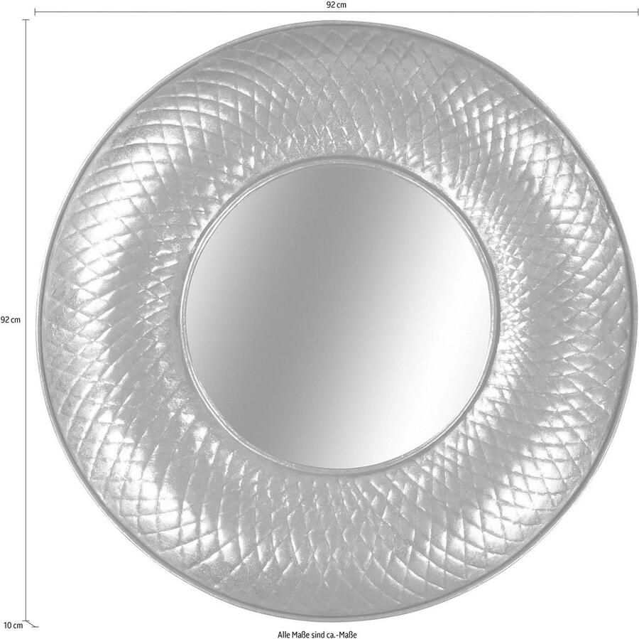 Kayoom Sierspiegel Cleo 280 Wandspiegel goudkleur