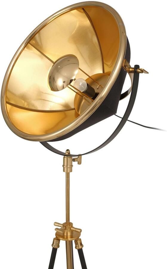 Kayoom Staande lamp Bowie modern hoogwaardig verstelbaar (2-delig)