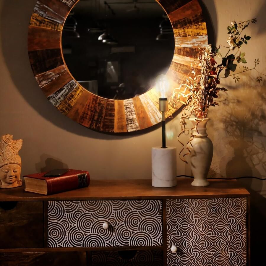 Kayoom Staande lamp Vloerlamp Caramia 287 (1 stuk)