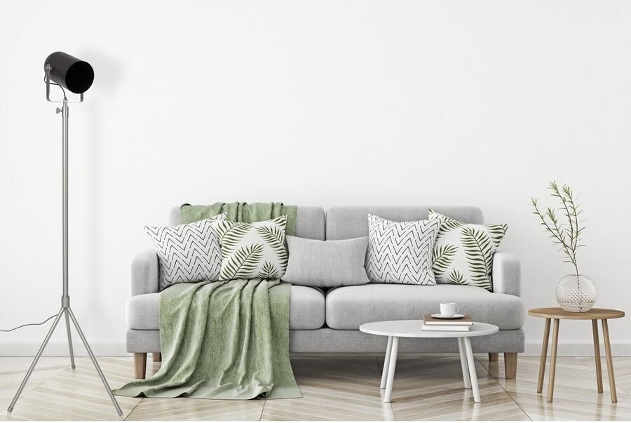 Kayoom Staande lamp Vloerlamp Celeste 425 harmonisch modern veelzijdig te combineren (1 stuk)