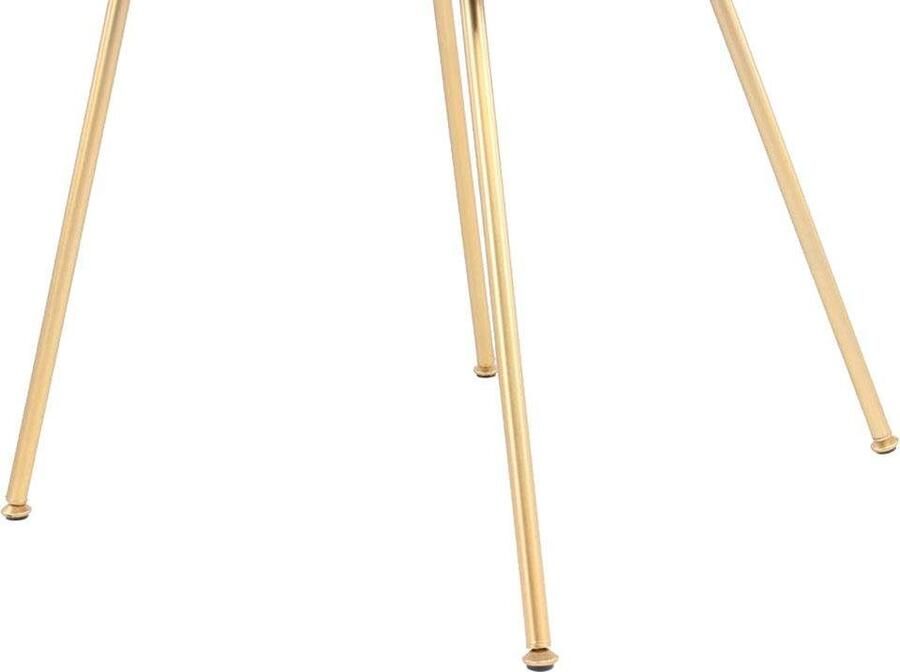 Kayoom Stoel Richard 525 moderne stoel met armleuningen tweekleurig ontwerp (1 stuk)