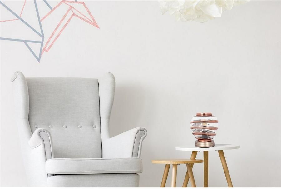 Kayoom Tafellamp Aladin III 720 puristisch ontwerp veelzijdig combineerbaar (1 stuk)