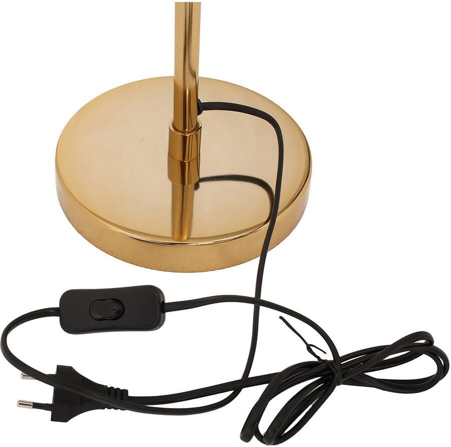 Kayoom Tafellamp Alle Tafellamp in industriële stijl van metaal individueel verstelbaar (1 stuk)