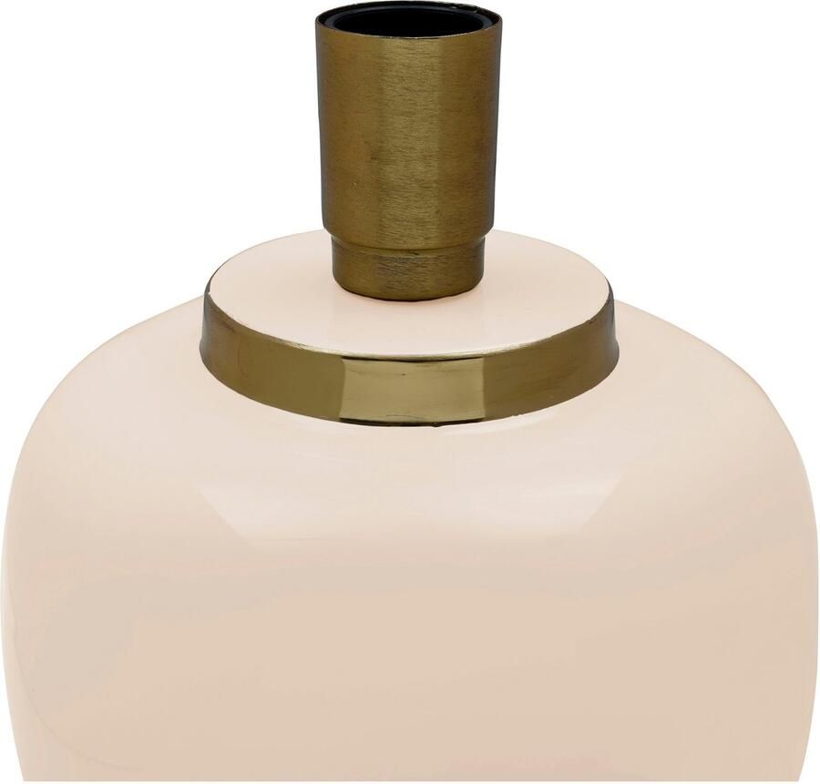 Kayoom Tafellamp ART harmonisch extravagant luxueus (1 stuk)