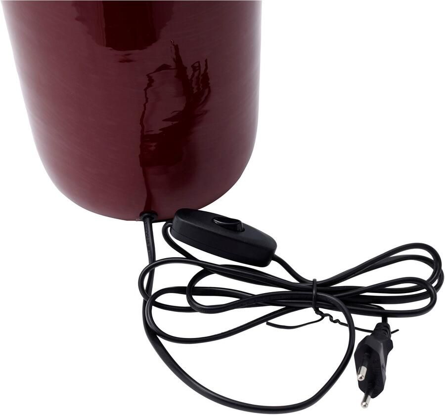 Kayoom Tafellamp ART harmonisch extravagant luxueus (1 stuk)