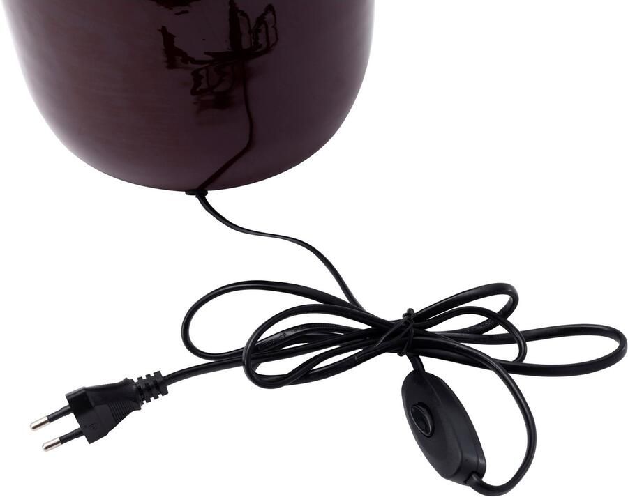 Kayoom Tafellamp ART harmonisch extravagant luxueus (1 stuk)