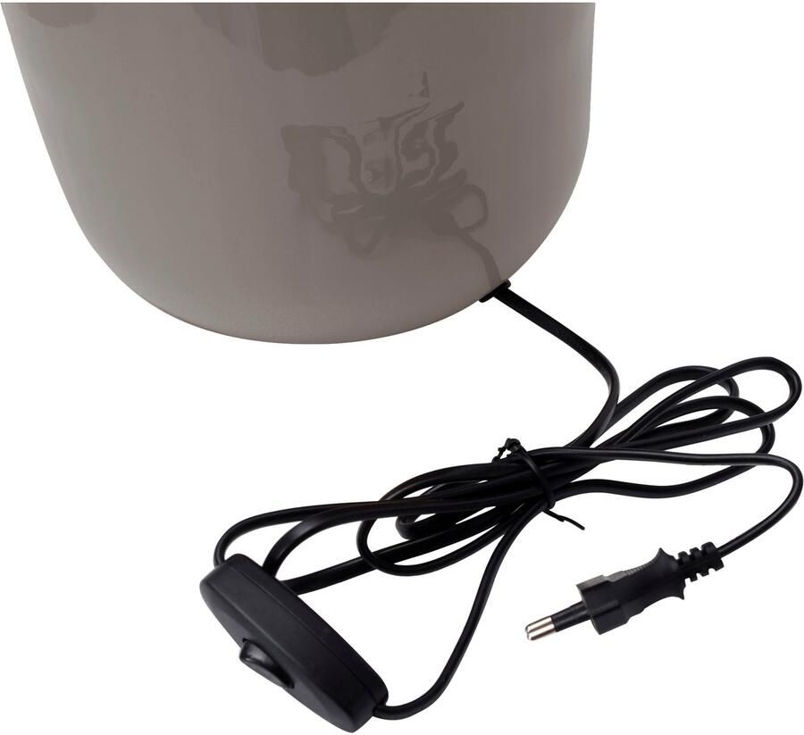 Kayoom Tafellamp ART harmonisch extravagant luxueus (1 stuk)