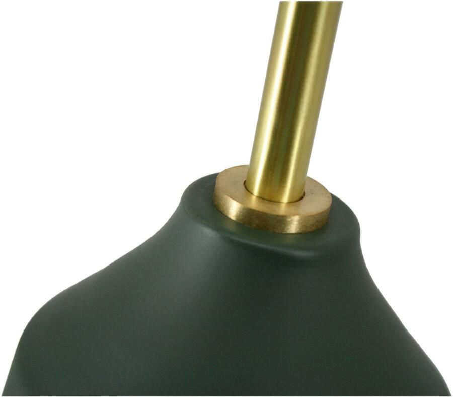 Kayoom Tafellamp Carisa puristisch ontwerp veelzijdig combineerbaar (1 stuk)