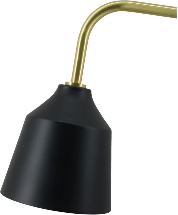 Kayoom Tafellamp Carisa puristisch ontwerp veelzijdig combineerbaar (1 stuk)