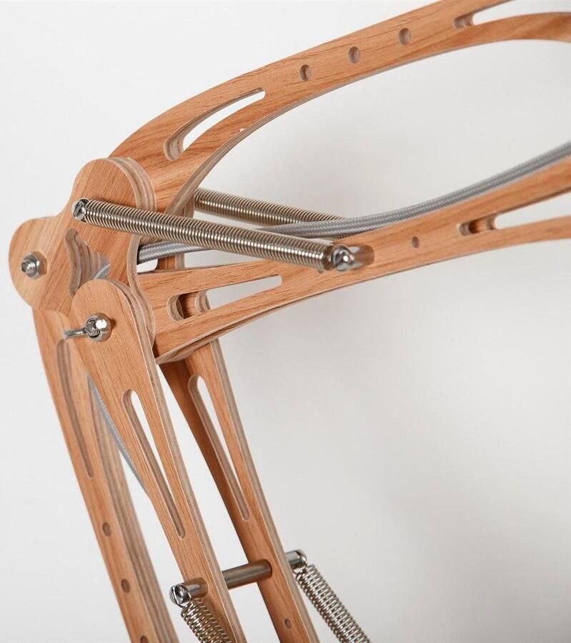 Kayoom Tafellamp Merop hoogwaardig uitzonderlijk (1 stuk)