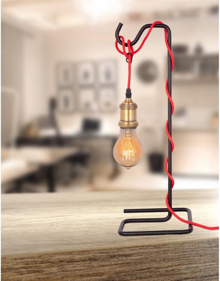 Kayoom Tafellamp Musium 810 hoogwaardig uitzonderlijk handgemaakt (1 stuk)