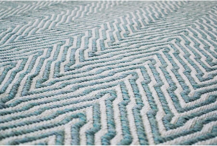 Kayoom Vloerkleed Aperitief 410 zachte haptiek pluizig geschikt voor allergieën & vloerverwarming