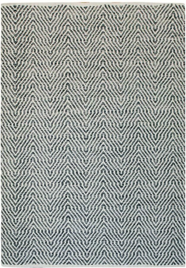 Kayoom Vloerkleed Aperitief 410 zachte haptiek pluizig geschikt voor allergieën & vloerverwarming