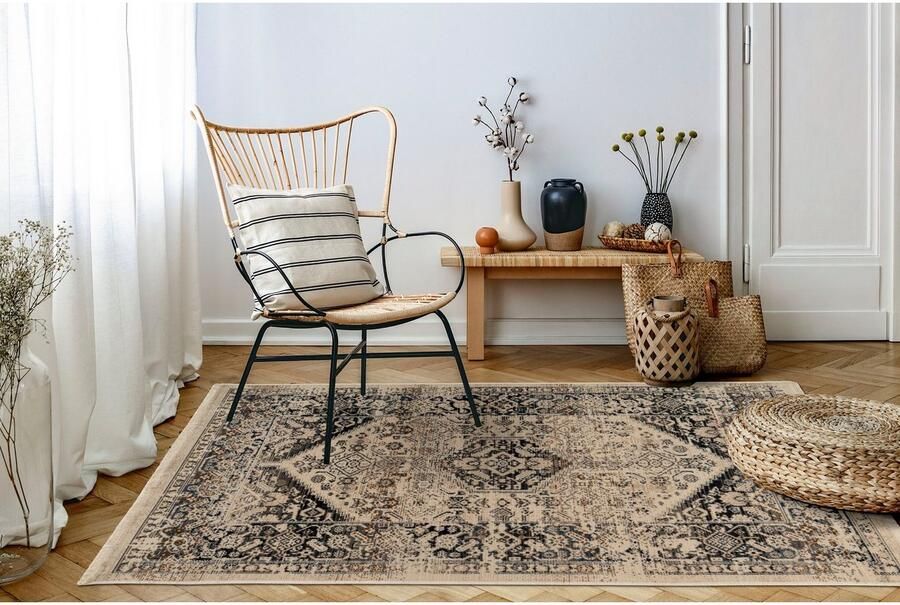 Kayoom Vloerkleed Charu 400