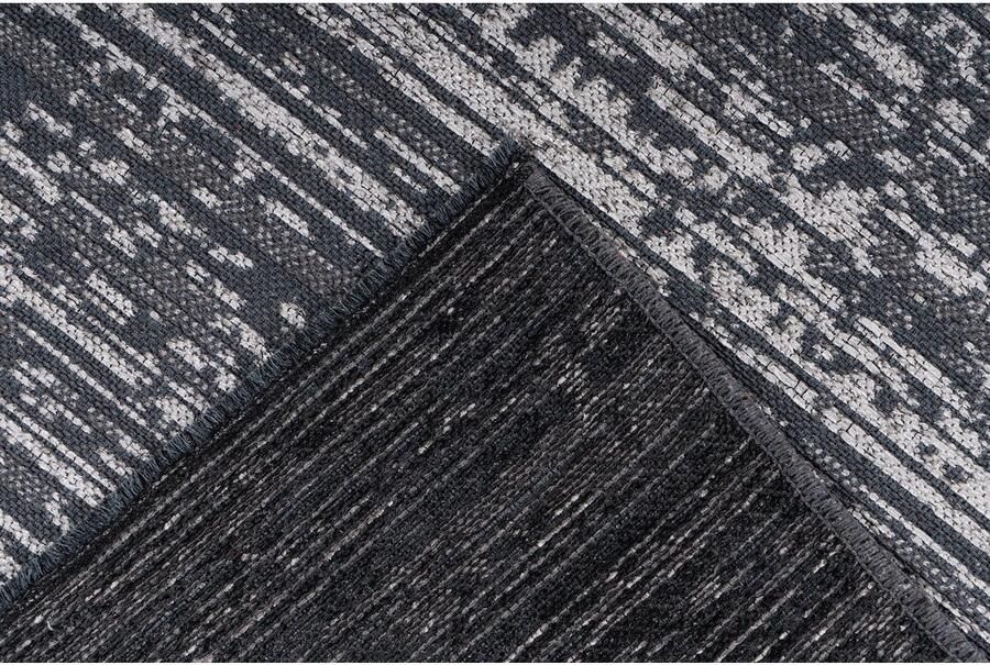 Kayoom Vloerkleed Kalevi 100 Platweefsel