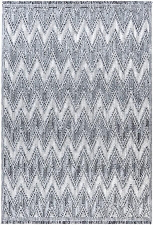 Kayoom Vloerkleed Sarai 225 Platweefsel