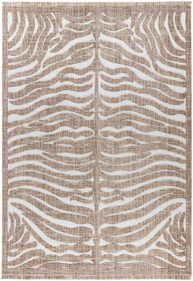 Kayoom Vloerkleed Sarai 325 Platweefsel