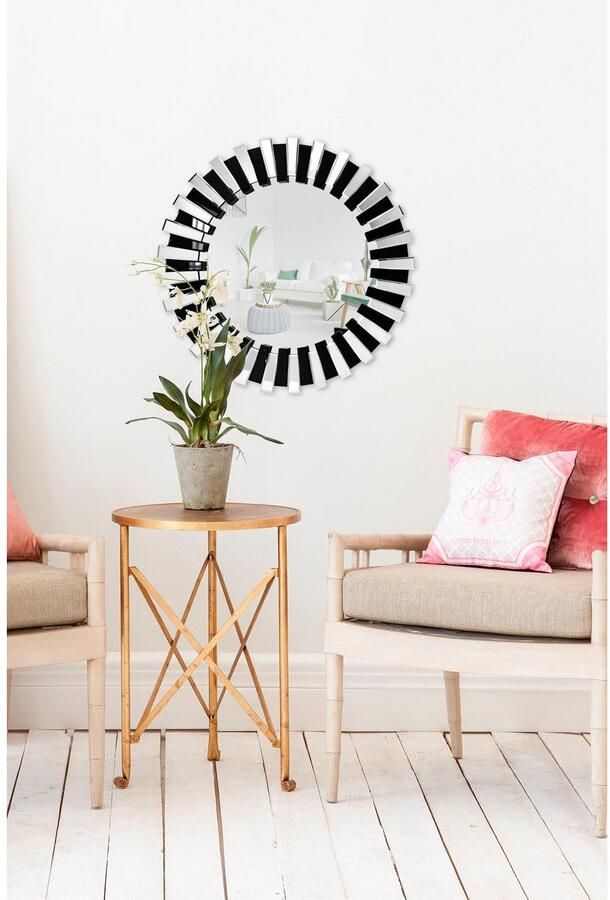 Kayoom Wandspiegel Apollon 910 (1 stuk)