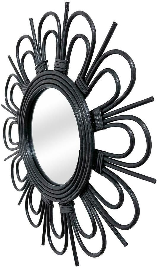 Kayoom Wandspiegel Rotan spiegel Aina 225 (1 stuk)