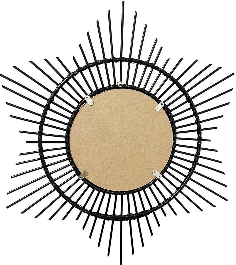 Kayoom Wandspiegel Rotan spiegel Aina 425 (1 stuk)