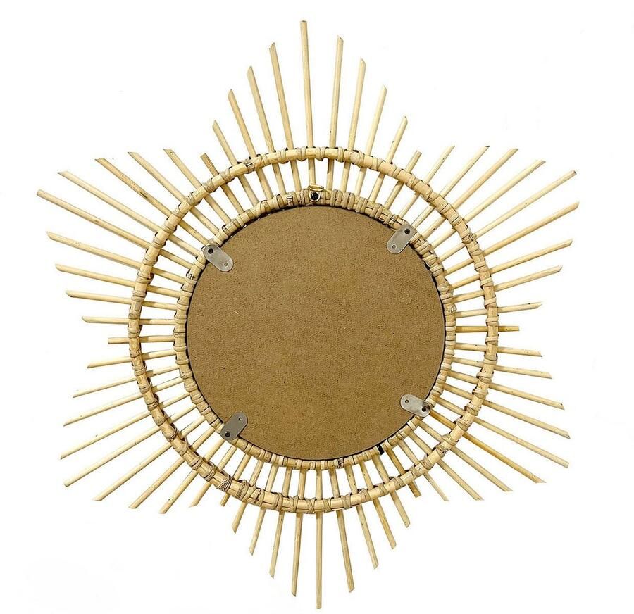 Kayoom Wandspiegel Rotan spiegel Aina 425 (1 stuk)