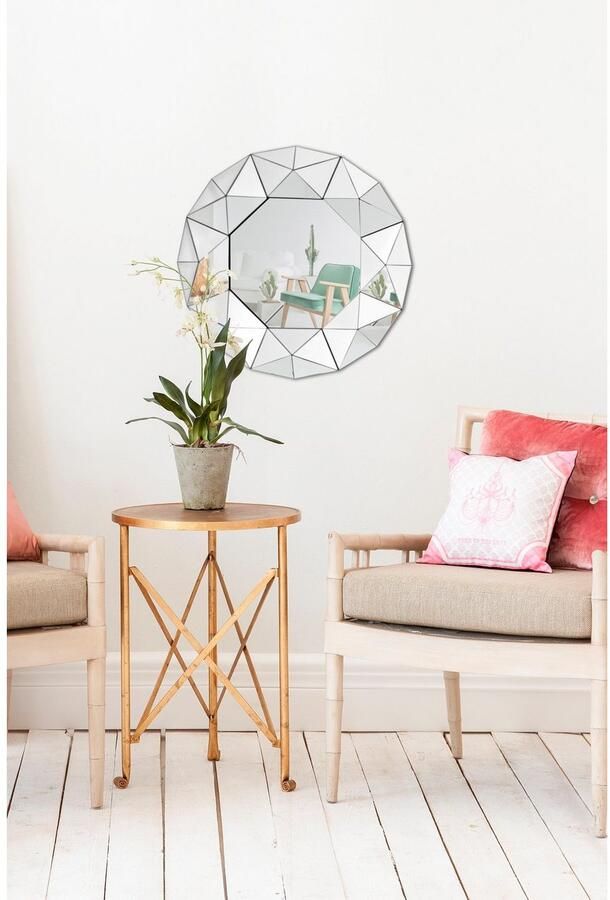 Kayoom Wandspiegel Vulcanus 1510 (1 stuk)