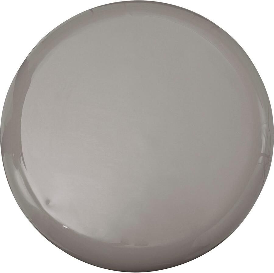 Kayoom Zithocker Kruk Artisse elegante uitstraling door goudkleurige sokkel (1 stuk)