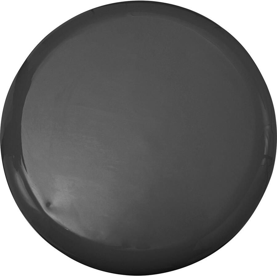 Kayoom Zithocker Kruk Artisse elegante uitstraling door goudkleurige sokkel (1 stuk)