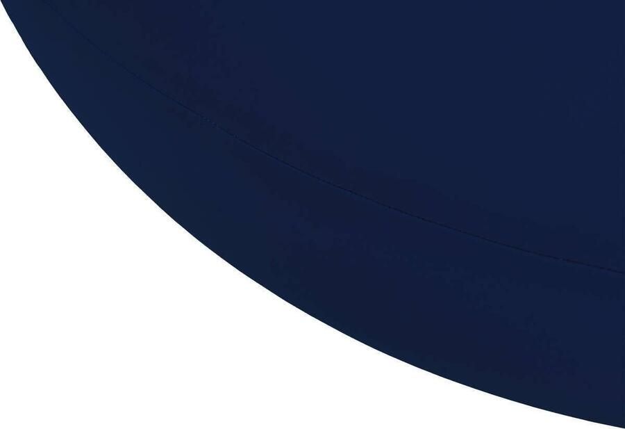 Kayoom Zitzak Jump zitzak-kussen eenvoudig ontworpen zacht gevuld comfortabel modern zorgvuldige afwerking buitenhuls rekbaar (1 stuk)