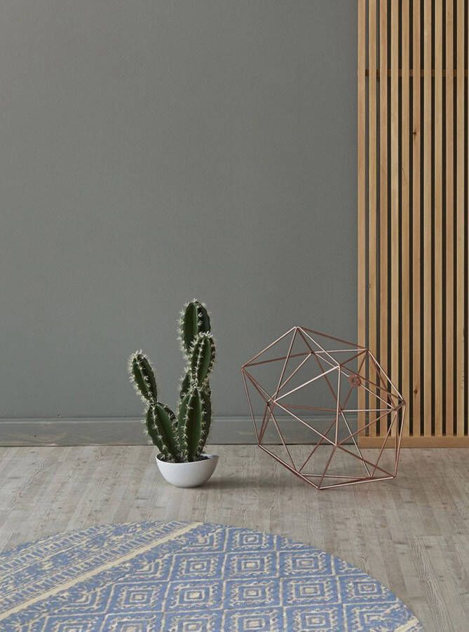 Kayoom Vloerkleed Sunny 110 Bijzonder onderhoudsvriendelijk. Geschikt voor binnen- en buitengebruik.