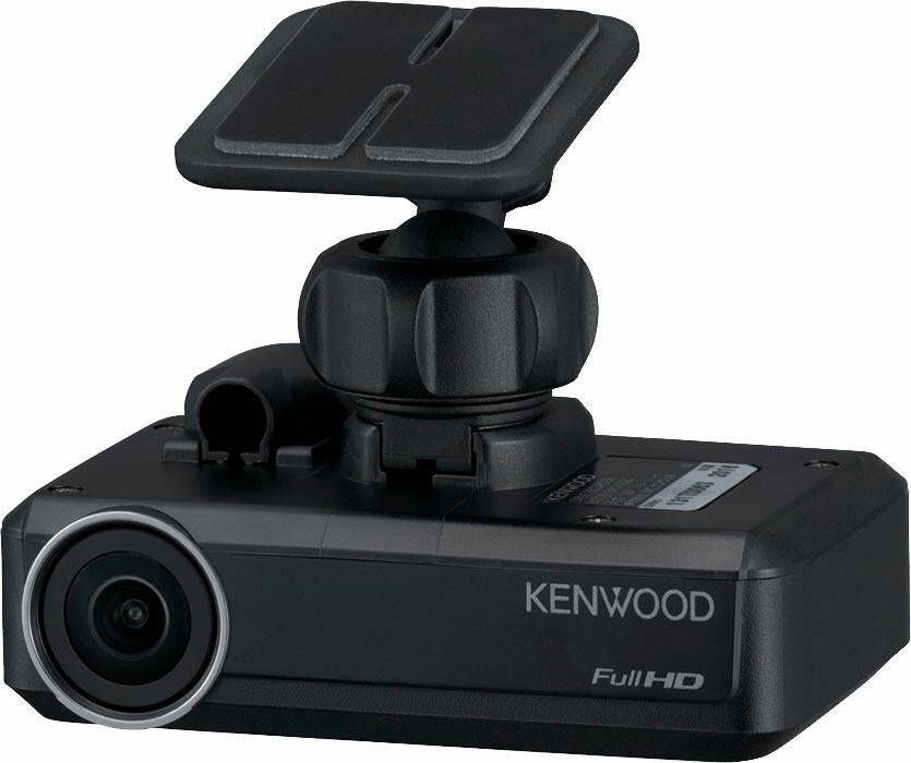 Kenwood Camcorder DRVN520 Dashcam met aansluiting voor dashcam-link-compatibele moniceivers