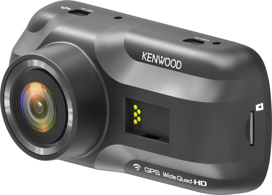 Kenwood DRV-A501W 16gb Wifi GPS Quad HD dashcam