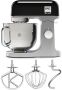 Kenwood Keukenmachine KMix KMX 750BK inclusief 3-delige patisserieset en 5l kom - Thumbnail 2