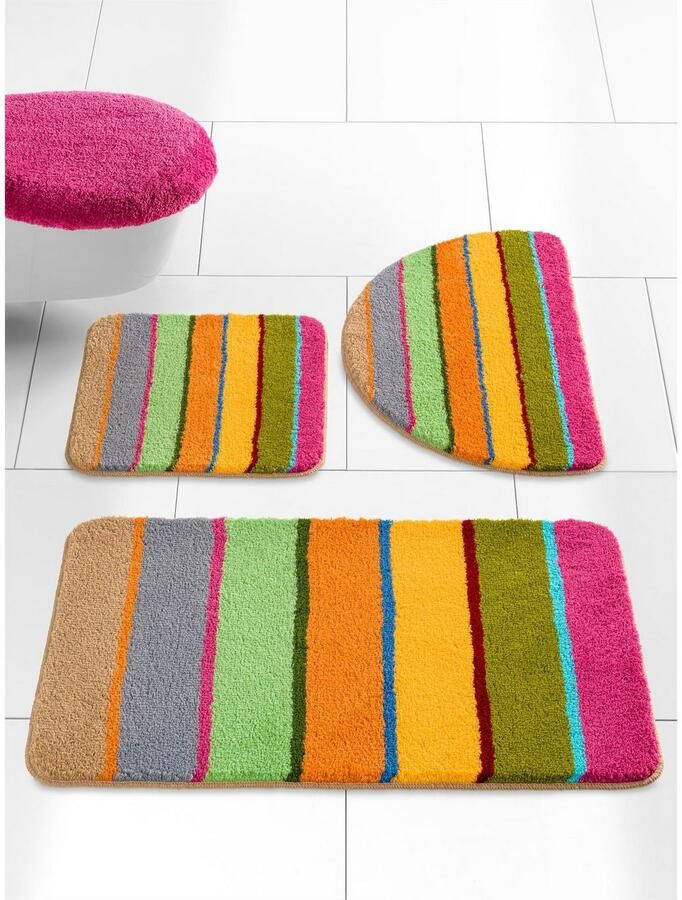 Kleine Wolke Badmat (1 stuk)