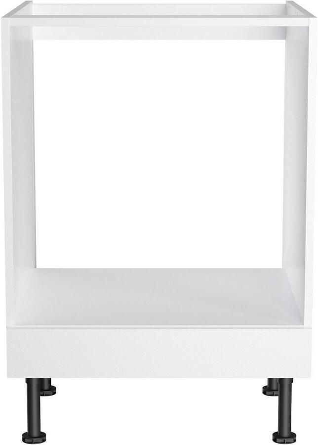 Kochstation Ombouwkast voor oven KS-Bern2 Breedte 60 cm ombouwkast voor inbouwovens 1 vaste afdekking