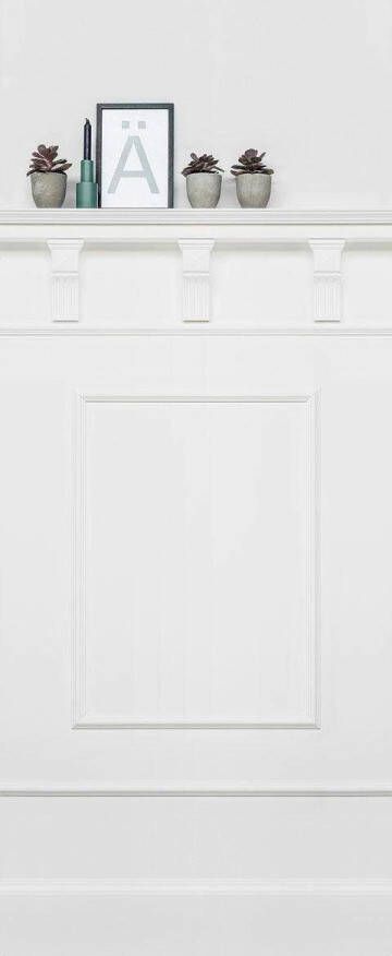 Komar Vliesbehang 100x250 cm (breedte x hoogte) vliesbehang 100 cm baanbreedte (1 stuk)